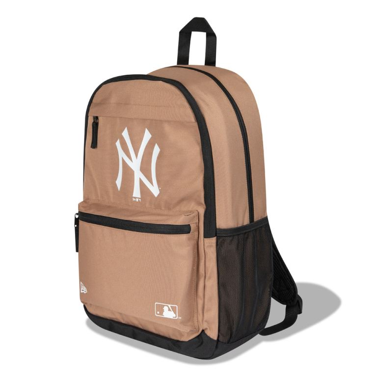 Accesorios New Era Mlb Marrom - New York Yankees Beige Delaware Pack 28407MXHW